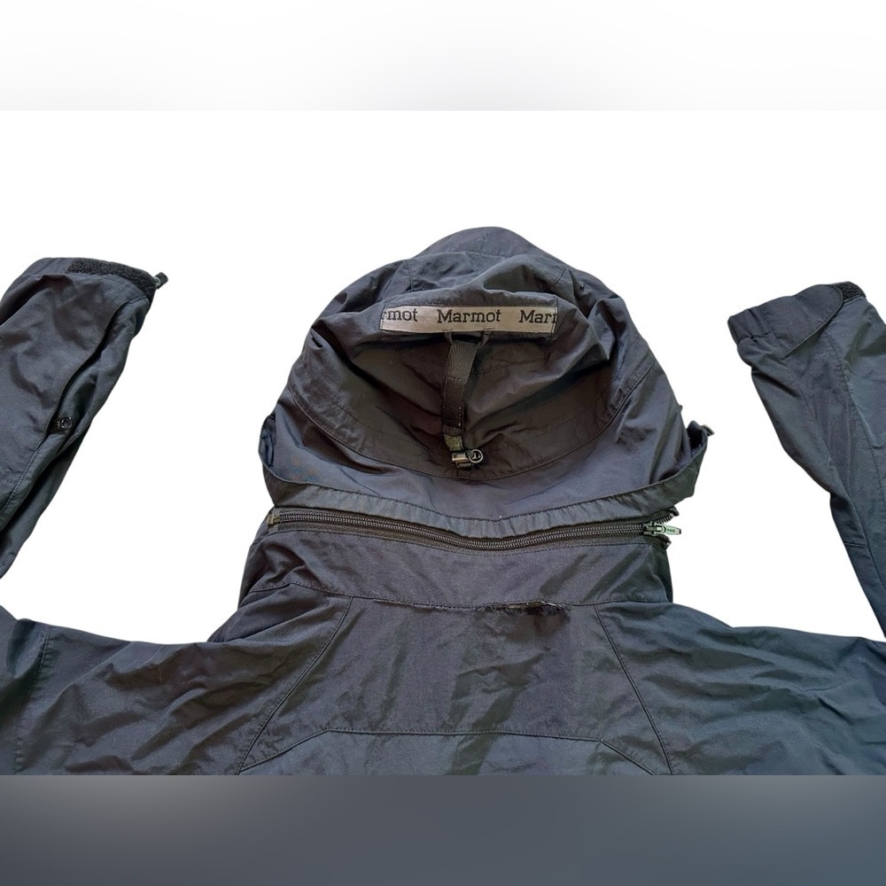 Marmot Women’s Size Large Hooded Jacket - Picture 10 of 13